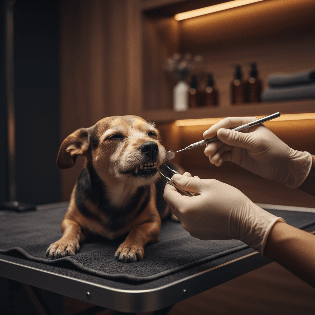 Profilaxis Dental sin Anestesia